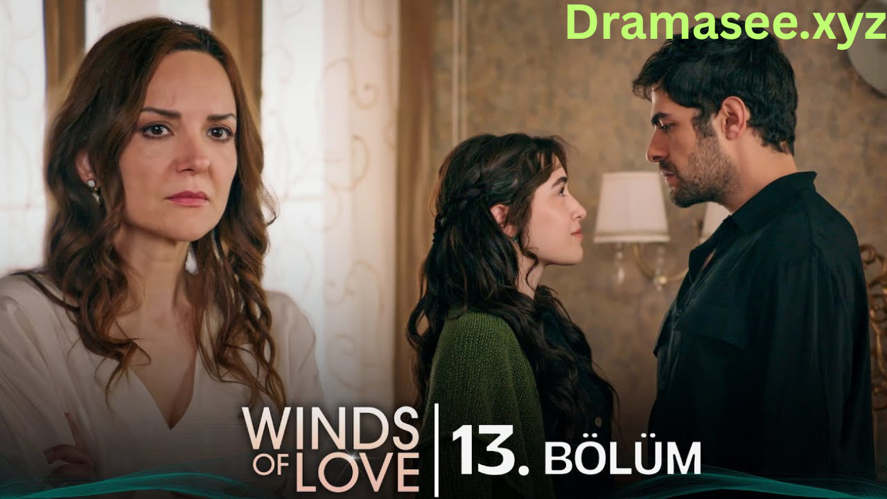Rüzgarlı Tepe Episode 13 With English Subtitles