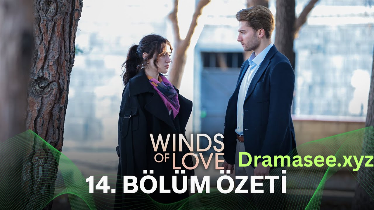 Rüzgarlı Tepe Episode 14 With English Subtitles