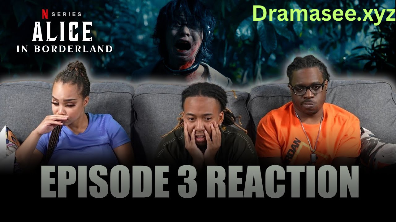 Alice in Borderland Episode 3 With English Subtitles