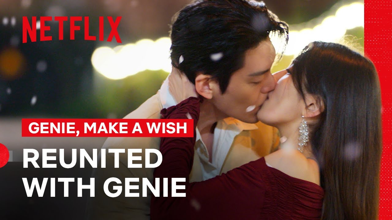 Genie Make a Wish Episode 2 with English Subtitles