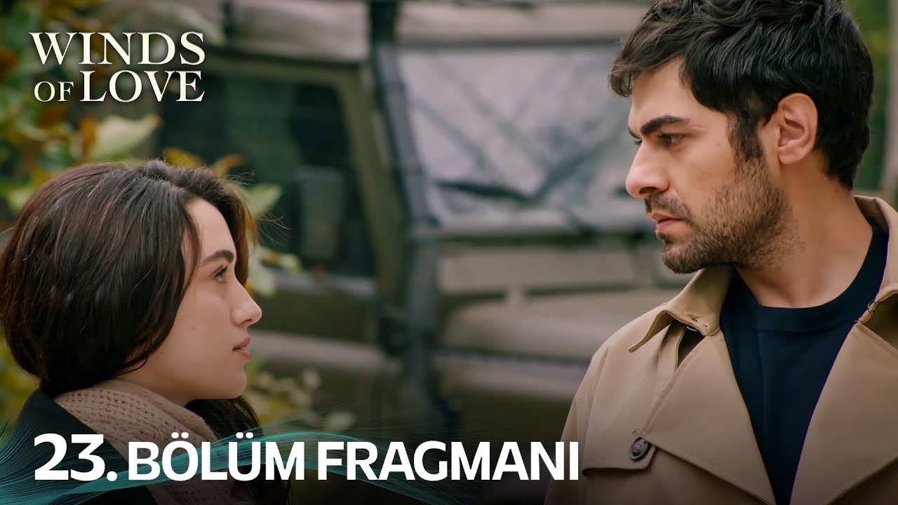 Rüzgarlı Tepe Episode 23 with English Subtitles 
