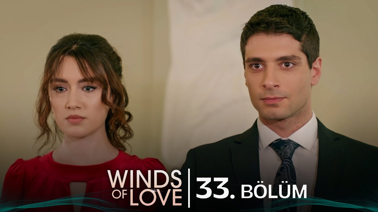 Rüzgarlı Tepe Episode 33 English Subtitle